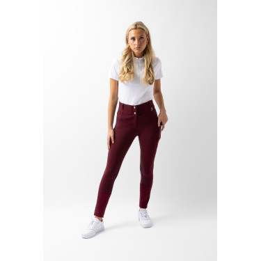 Vollbesatz-Grip-Reithose für alle Jahreszeiten Horze Mira Vollbesatz-Grip-Reithose für alle Jahreszeiten Horze Mira