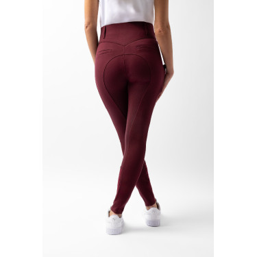 Vollbesatz-Grip-Reithose für alle Jahreszeiten Horze Mira Vollbesatz-Grip-Reithose für alle Jahreszeiten Horze Mira