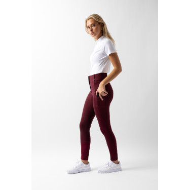 Vollbesatz-Grip-Reithose für alle Jahreszeiten Horze Mira Vollbesatz-Grip-Reithose für alle Jahreszeiten Horze Mira