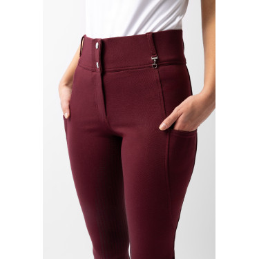 Vollbesatz-Grip-Reithose für alle Jahreszeiten Horze Mira Vollbesatz-Grip-Reithose für alle Jahreszeiten Horze Mira