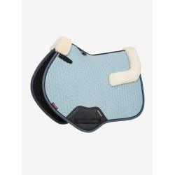 LeMieux Merino+ Wildleder Close Contact Schabracke