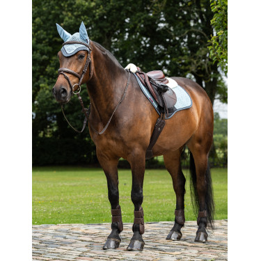 LeMieux Merino+ Wildleder Close Contact Schabracke LeMieux Merino+ Wildleder Close Contact Schabracke