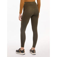 Leggings LeMieux Naomi Alpin Braun