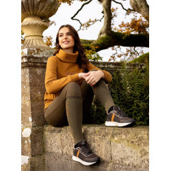 Leggings LeMieux Naomi Alpin Braun