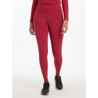 Leggings LeMieux Naomi Marineblau Leggings LeMieux Naomi Marineblau