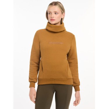 Stehkragen-Sweatshirt LeMieux Adele Stehkragen-Sweatshirt LeMieux Adele