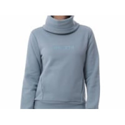 Stehkragen-Sweatshirt LeMieux Adele Gletscher Blau Stehkragen-Sweatshirt LeMieux Adele Gletscher Blau