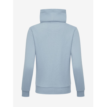 Stehkragen-Sweatshirt LeMieux Adele Gletscher Blau Stehkragen-Sweatshirt LeMieux Adele Gletscher Blau