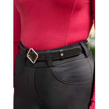 Leder-Gürtel LeMieux Cleo Schwarz