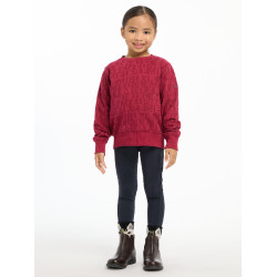 Pull Mini LeMieux Casey Crew Pull Mini LeMieux Casey Crew