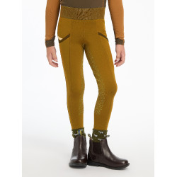 Reithose Mini LeMieux Ingwer Braun Reithose Mini LeMieux Ingwer Braun