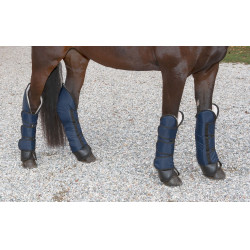Transportgamaschen Dexter Covalliero dunkelblau Transportgamaschen Dexter Covalliero dunkelblau