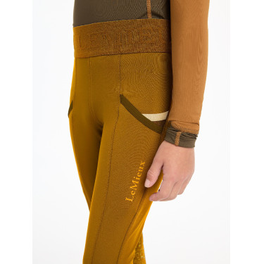 Reithose Mini LeMieux Ingwer Braun Reithose Mini LeMieux Ingwer Braun