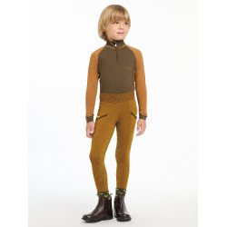 Reithose Mini LeMieux Ingwer Braun Reithose Mini LeMieux Ingwer Braun