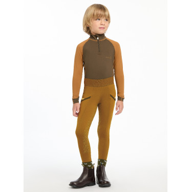 Reithose Mini LeMieux Ingwer Braun Reithose Mini LeMieux Ingwer Braun