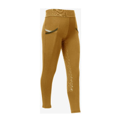 Reithose Mini LeMieux Ingwer Braun Reithose Mini LeMieux Ingwer Braun