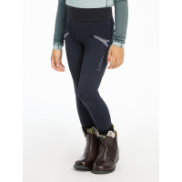 Reithose Mini LeMieux Indigo Blau