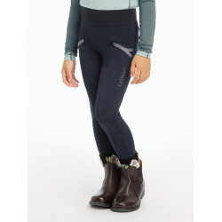 Reithose Mini LeMieux Indigo Blau Reithose Mini LeMieux Indigo Blau