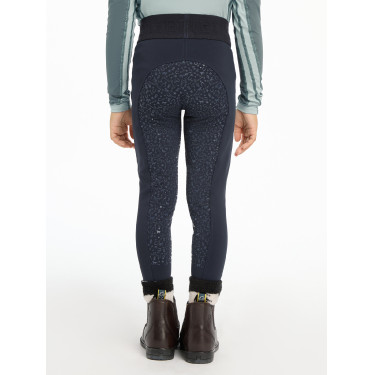 Reithose Mini LeMieux Indigo Blau Reithose Mini LeMieux Indigo Blau