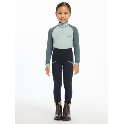 Reithose Mini LeMieux Indigo Blau Reithose Mini LeMieux Indigo Blau