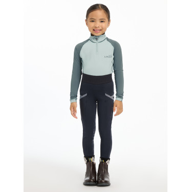 Reithose Mini LeMieux Indigo Blau Reithose Mini LeMieux Indigo Blau