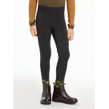 Reithose Mini LeMieux Schwarz Reithose Mini LeMieux Schwarz
