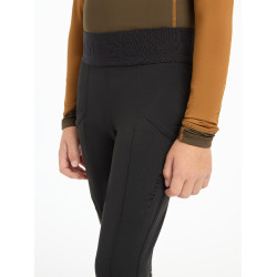 Reithose Mini LeMieux Schwarz Reithose Mini LeMieux Schwarz