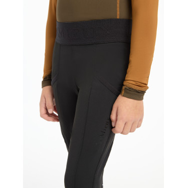 Reithose Mini LeMieux Schwarz Reithose Mini LeMieux Schwarz