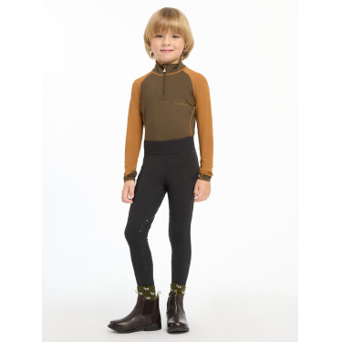 Reithose Mini LeMieux Schwarz Reithose Mini LeMieux Schwarz