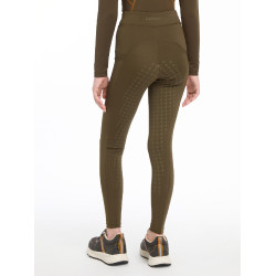 Leggings LeMieux Orla Young Rider Alpin Braun