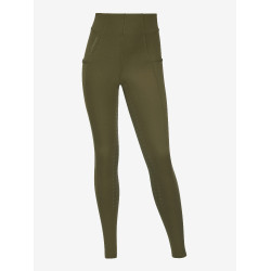 Leggings LeMieux Orla Young Rider Alpin Braun