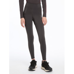 Leggings LeMieux Orla Young Rider Asche Bordeaux