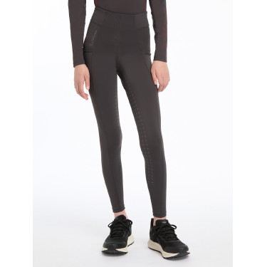 Leggings LeMieux Orla Young Rider Asche Bordeaux