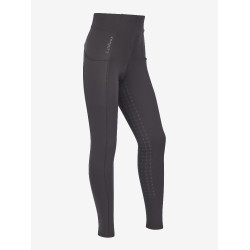 Leggings LeMieux Orla Young Rider Asche Bordeaux