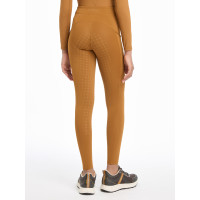 Leggings LeMieux Orla Young Rider Alpin Braun
