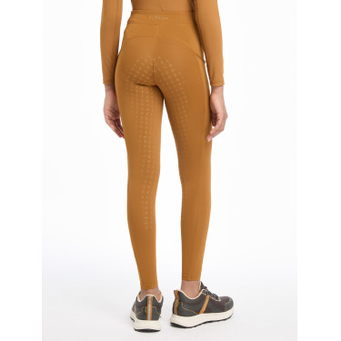 Leggings LeMieux Orla Young Rider Ingwer Braun
