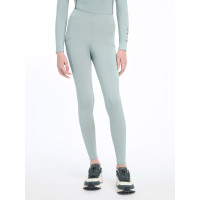 Leggings LeMieux Orla Young Rider Gletscher Blau