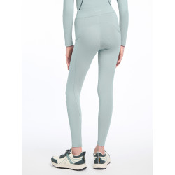 Leggings LeMieux Orla Young Rider Gletscher Blau
