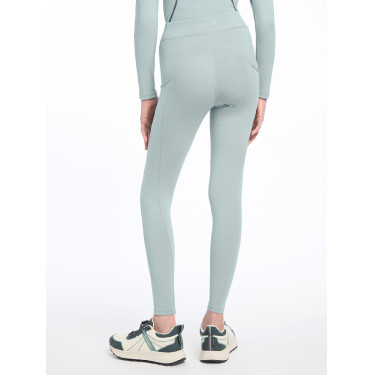 Leggings LeMieux Orla Young Rider Gletscher Blau