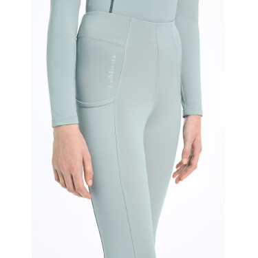 Leggings LeMieux Orla Young Rider Gletscher Blau