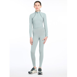Leggings LeMieux Orla Young Rider Gletscher Blau