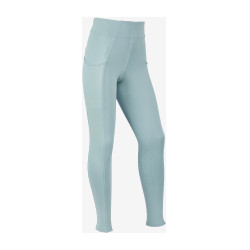Leggings LeMieux Orla Young Rider Gletscher Blau
