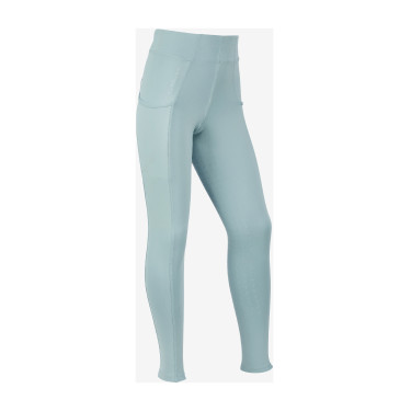 Leggings LeMieux Orla Young Rider Gletscher Blau