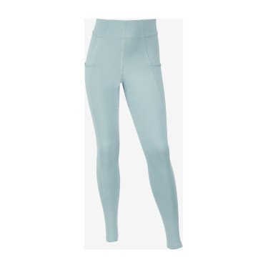 Leggings LeMieux Orla Young Rider Gletscher Blau