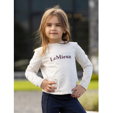 Langarm-T-Shirt Mini LeMieux Jessie Langarm-T-Shirt Mini LeMieux Jessie