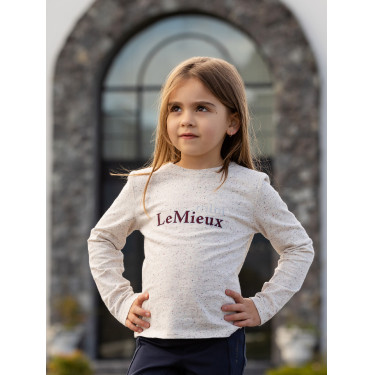 Langarm-T-Shirt Mini LeMieux Jessie Langarm-T-Shirt Mini LeMieux Jessie