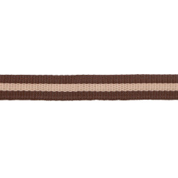 Halfter Hippo Covalliero Braun / Beige