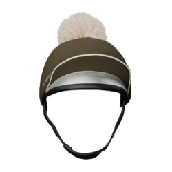 LeMieux Pippa Reitkappe Alpin Braun LeMieux Pippa Reitkappe Alpin Braun