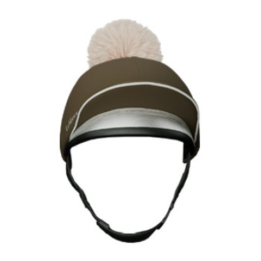 LeMieux Pippa Reitkappe Alpin Braun LeMieux Pippa Reitkappe Alpin Braun