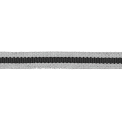 Halfter Hippo Covalliero Schwarz / Silber